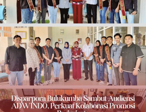 Disparpora Bulukumba Terima Audiensi Adwindo, Bahas Kolaborasi Promosi dan Program Magang