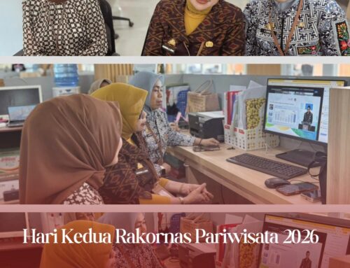 Hari Kedua Rakornas Pariwisata 2026