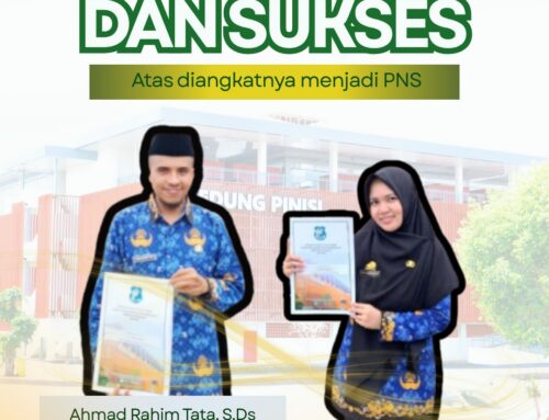 SELAMAT DAN SUKSES!