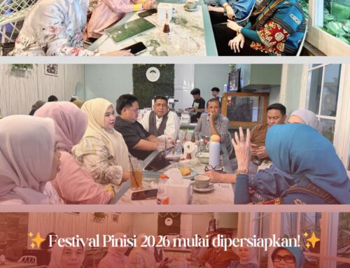 Festival Pinisi 2026 mulai dipersiapkan!
