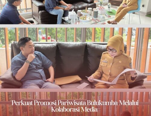 Perkuat Promosi Pariwisata Bulukumba Melalui Kolaborasi Media