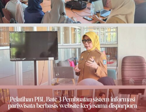 Buka Pelatihan Sistem Informasi Pariwisata Berbasis Website, Kepala Disparpora Bulukumba Dorong Peserta Manfaatkan Peluang Emas