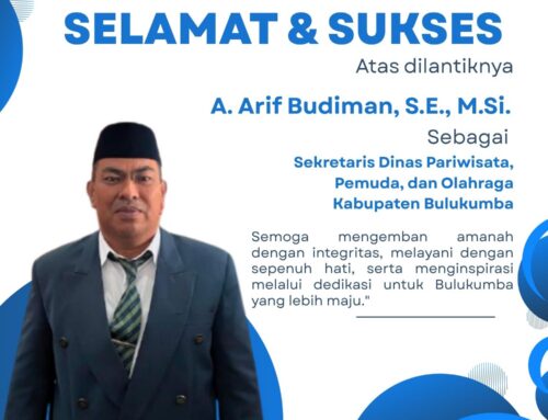 SELAMAT & SUKSES! 🎉