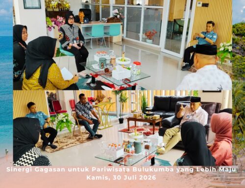 Sinergi Gagasan untuk Pariwisata Bulukumba yang Lebih Maju