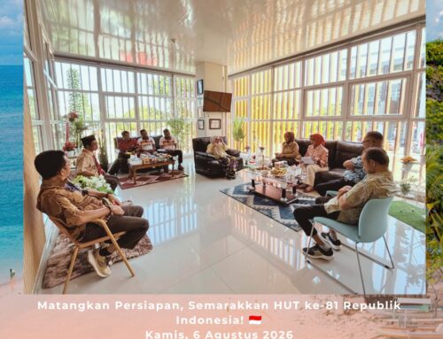 Mantapkan Persiapan HUT Ke-81 RI, Kadisparpora Bulukumba Pimpin Rapat Koordinasi Bersama Penanggung Jawab Lomba