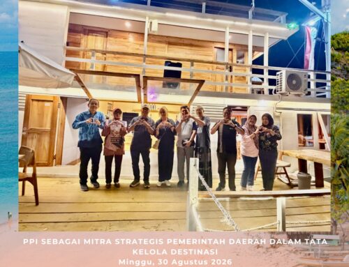 PPI SEBAGAI MITRA STRATEGIS PEMERINTAH DAERAH DALAM TATA KELOLA DESTINASI