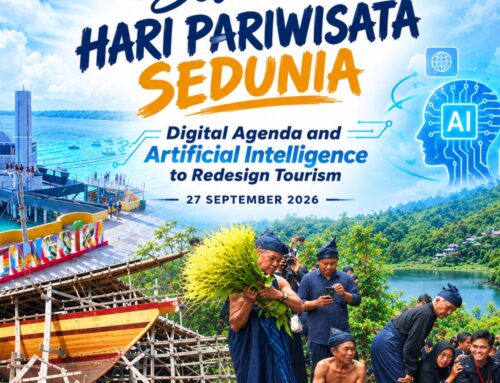 🌍✨ SELAMAT HARI PARIWISATA SEDUNIA 2026! ✨🌍