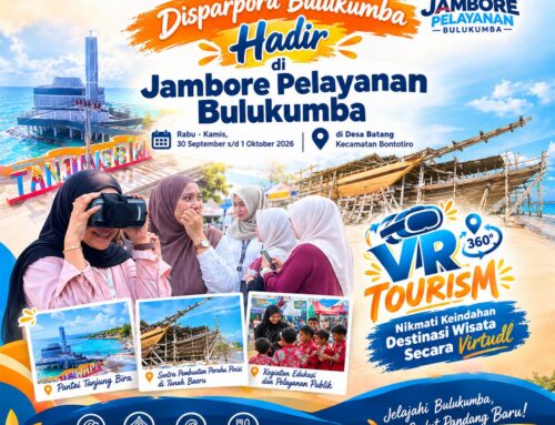 🔥 SIAP MENGIKUTI! Jambore Pelayanan Publik Bulukumba 2026! 🧡