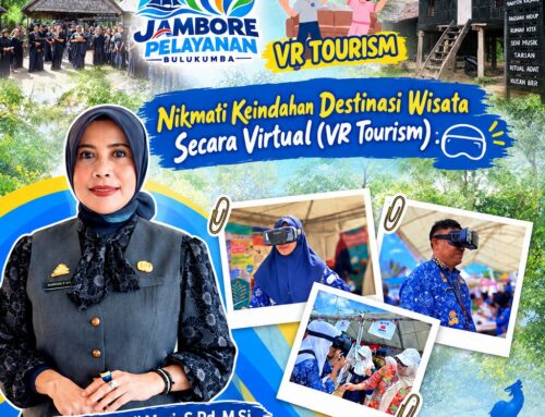 👀MAU JELAJAHI DESTINASI WISATA BULUKUMBA TANPA HARUS LANGSUNG DATANG? Sekarang bisa! 😎🥽✨
