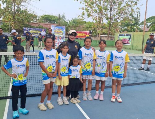 Wakili Bupati, Kadispora Bulukumba Buka Turnamen Tenis Bupati Cup 2026