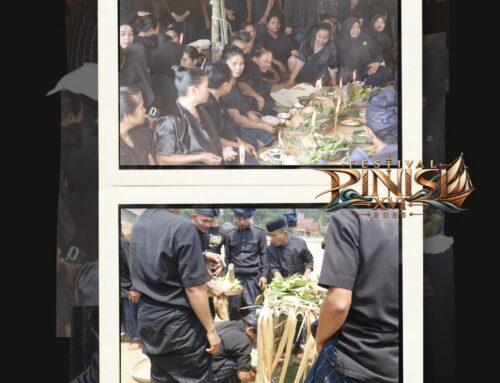 Ritual Andingingi Awali Rangkaian Festival Pinisi 2026, Teguhkan Harmoni Manusia dan Alam