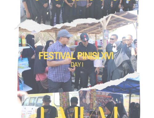 📸✨ Recap Expo UMKM & Ekraf – Festival Pinisi XVI Tahun 2026!