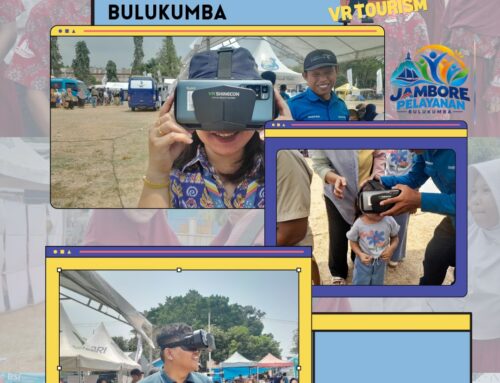 📸✨ Recap Hari Kedua Jambore Pelayanan Publik!