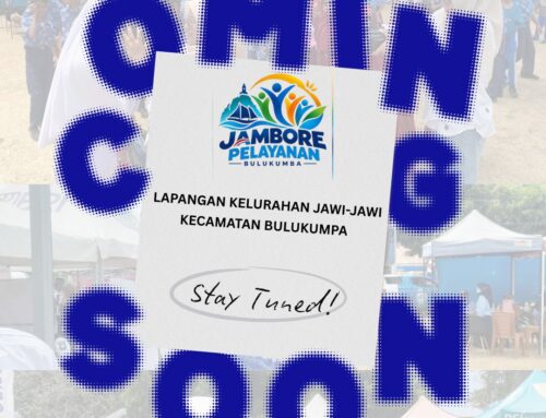 📢 STAY TUNED! STAN DISPARPORA BULUKUMBA SEGERA HADIR! 🎉